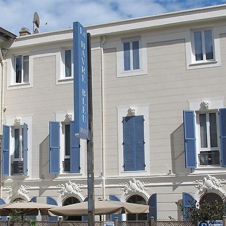 Hotel Le Havre Bleu Beaulieu-sur-Mer Luaran gambar