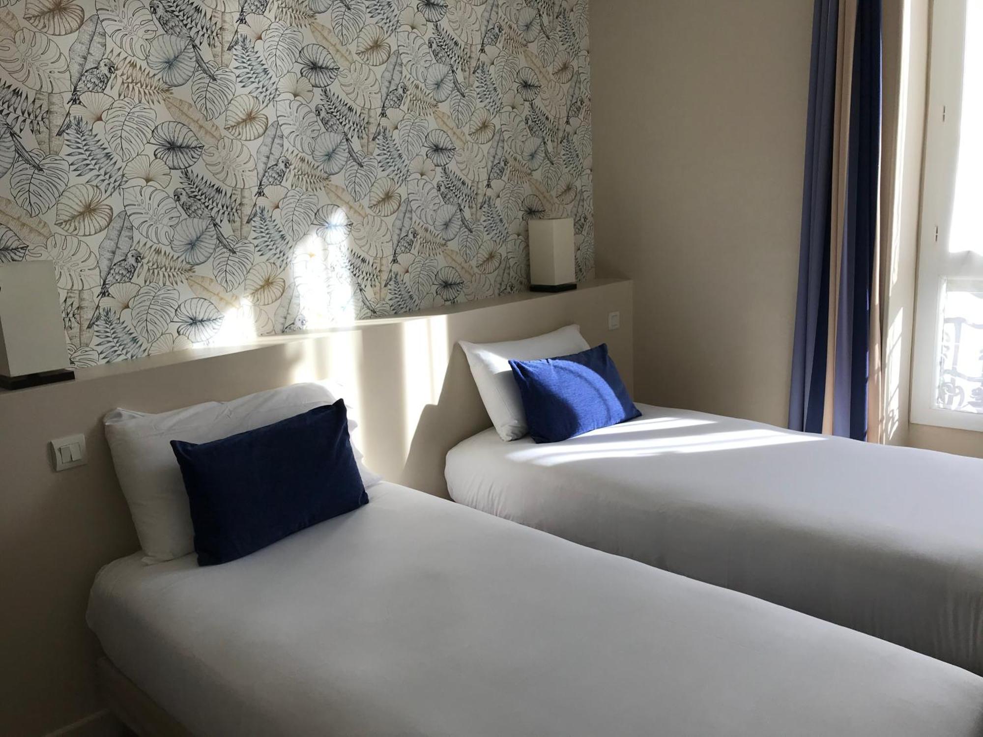 Hotel Le Havre Bleu Beaulieu-sur-Mer Luaran gambar