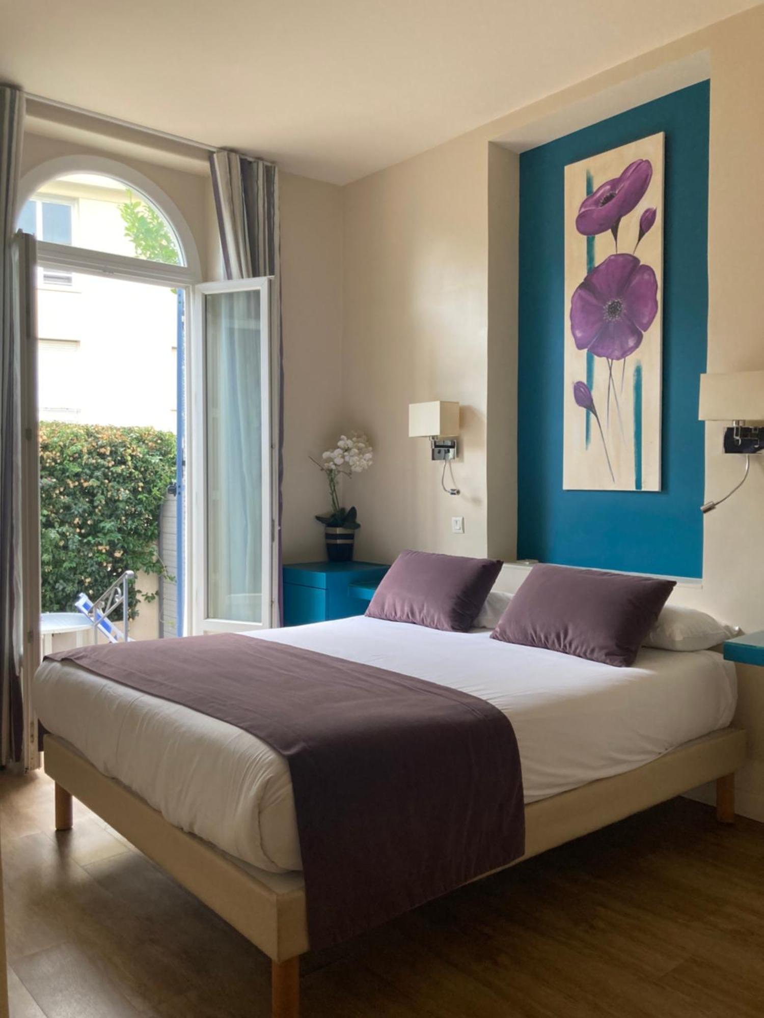 Hotel Le Havre Bleu Beaulieu-sur-Mer Luaran gambar