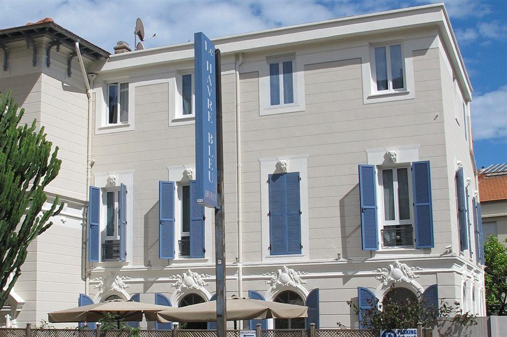 Hotel Le Havre Bleu Beaulieu-sur-Mer Luaran gambar