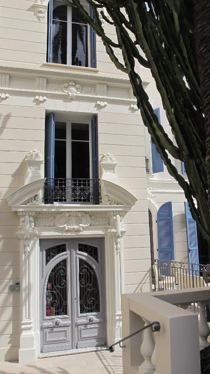 Hotel Le Havre Bleu Beaulieu-sur-Mer Luaran gambar