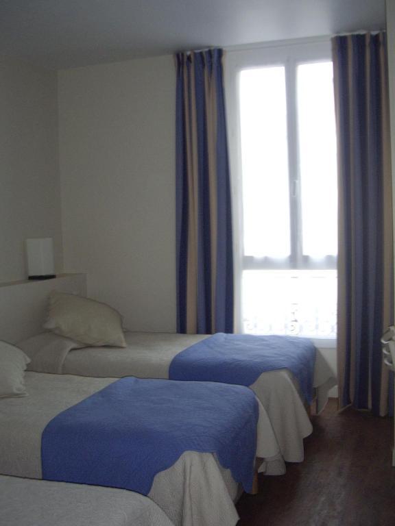Hotel Le Havre Bleu Beaulieu-sur-Mer Bilik gambar