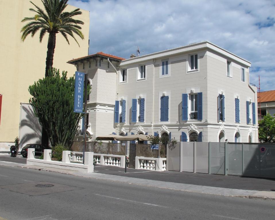 Hotel Le Havre Bleu Beaulieu-sur-Mer Luaran gambar